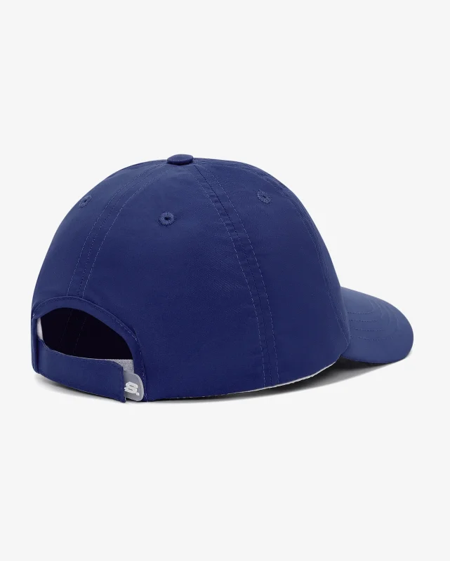 Skechers M Summer Acc Cap Cap Mavi Kadın Şapka - Skechers (1)