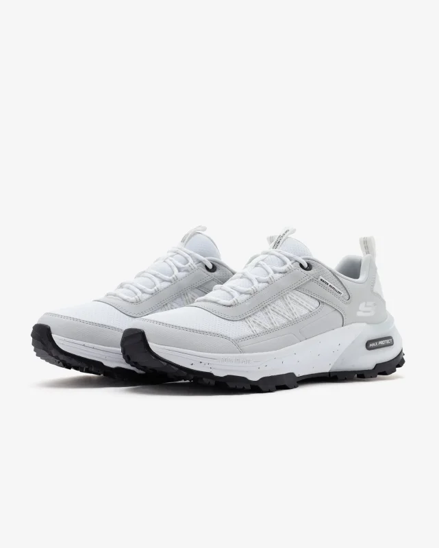 Skechers Max Protect Legacy Beyaz Kadın Outdoor Ayakkabı - 6