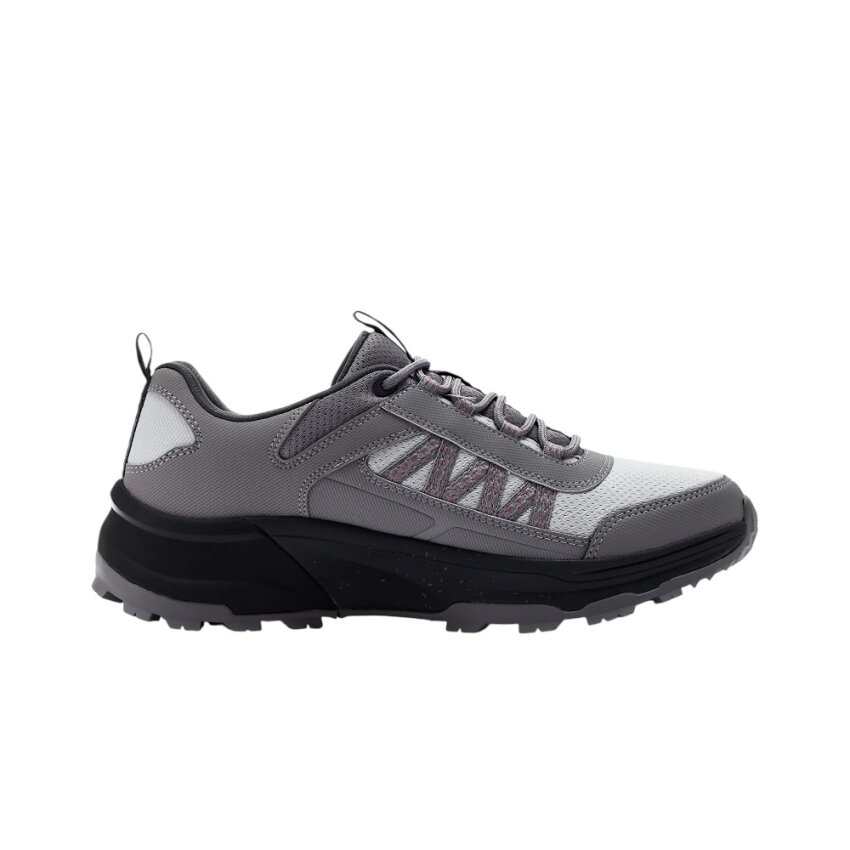 Skechers Max Protect Legacy Gri Kadın Outdoor Ayakkabı - 2