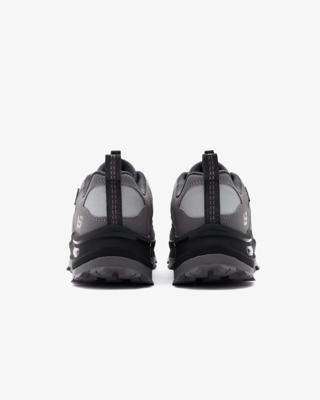 Skechers Max Protect Legacy Gri Kadın Outdoor Ayakkabı - 4