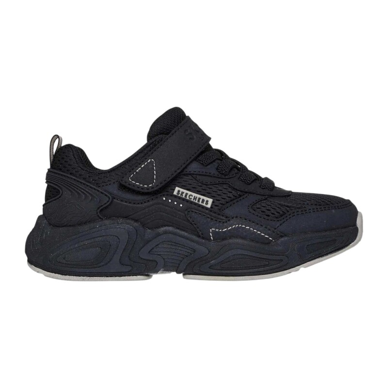 Skechers Mega-Quake - Seismotech Siyah Çocuk Günlük Ayakkabı - Skechers (1)