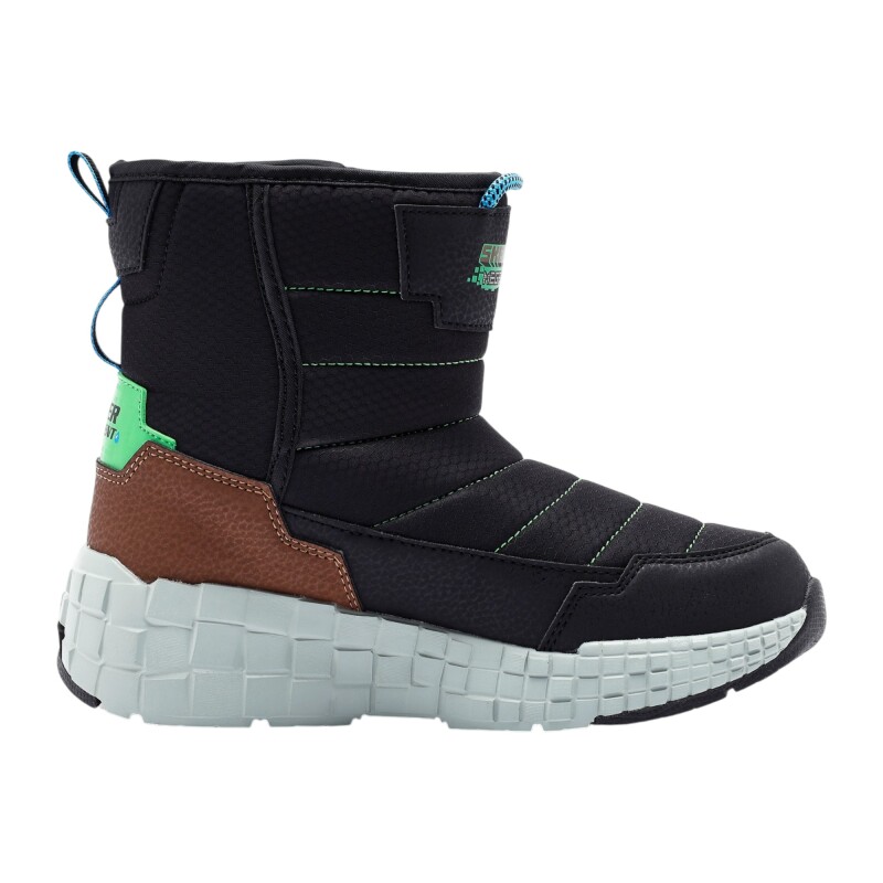 Skechers Megacraft 3.0 Siyah Çocuk Günlük Ayakkabı - Skechers (1)