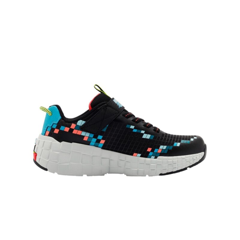 Skechers Megacraft 3.0 Siyah Çocuk Günlük Ayakkabı - 2