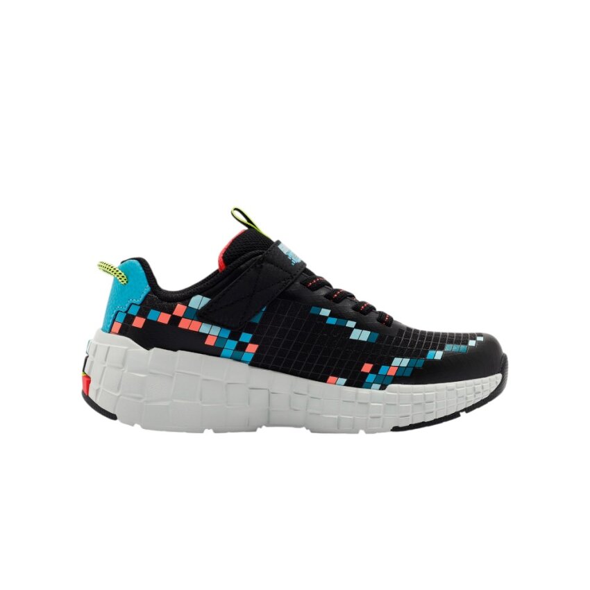 Skechers Megacraft 3.0 Siyah Çocuk Günlük Ayakkabı - 2