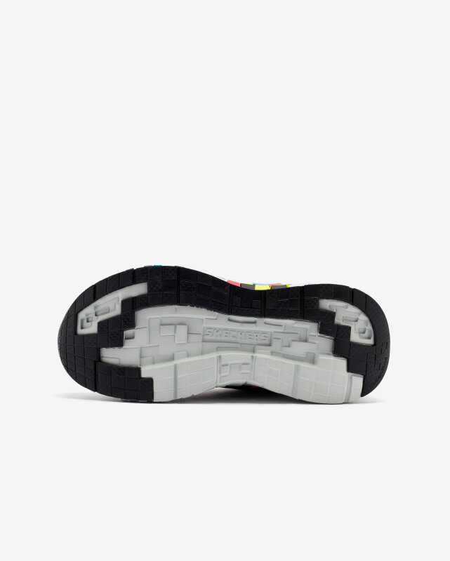 Skechers Megacraft 3.0 Siyah Çocuk Günlük Ayakkabı - 3