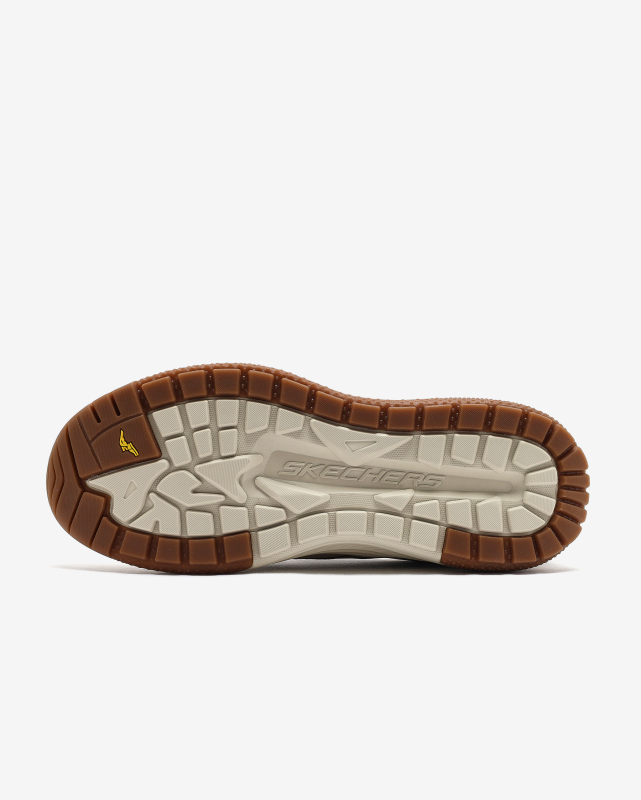 Skechers Meroe - Alden Bej Erkek Sneaker Ayakkabı - 4