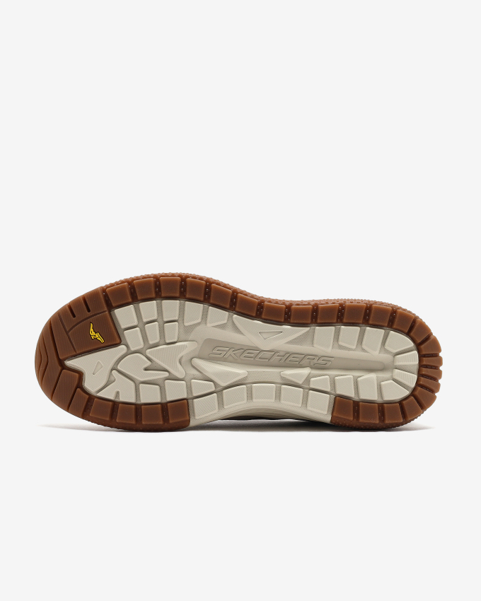 Skechers Meroe - Alden Bej Erkek Sneaker Ayakkabı - 4