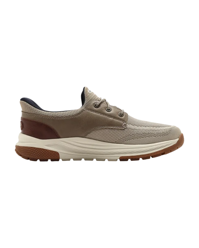 Skechers Meroe - Alden Bej Erkek Sneaker Ayakkabı - 2
