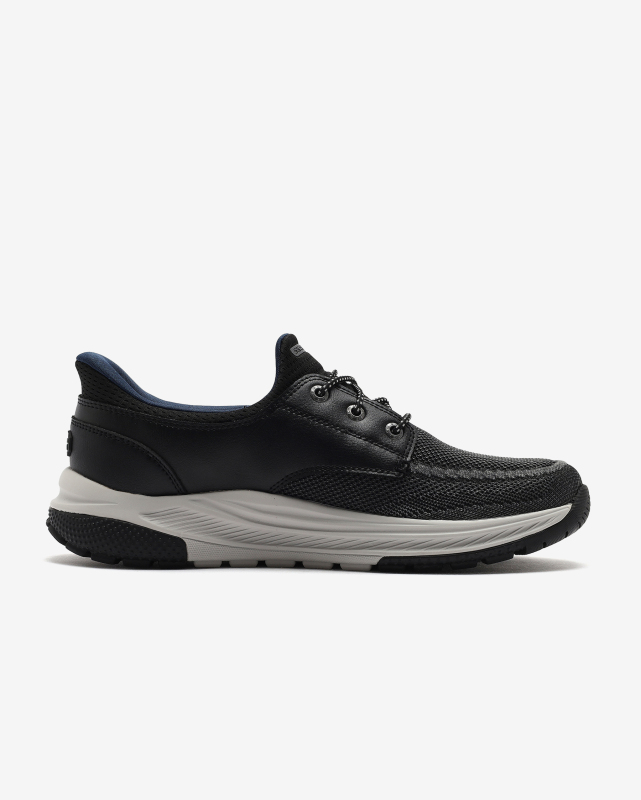 Skechers Meroe - Alden Siyah Erkek Sneaker Ayakkabı - 2