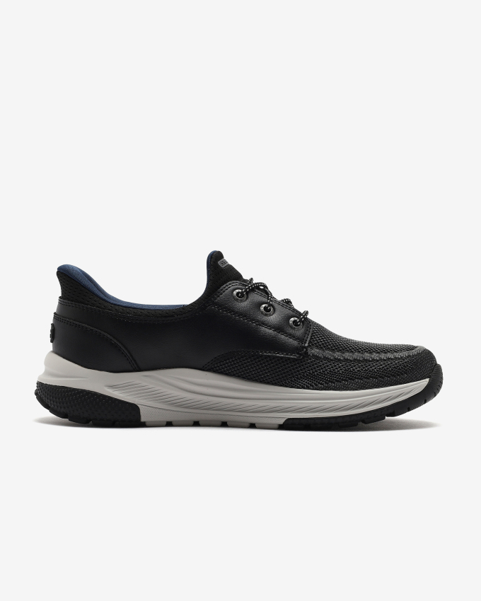 Skechers Meroe - Alden Siyah Erkek Sneaker Ayakkabı - 2