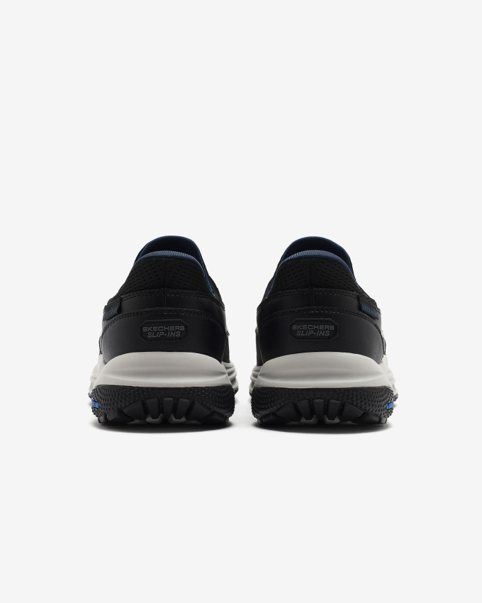 Skechers Meroe - Alden Siyah Erkek Sneaker Ayakkabı - 6