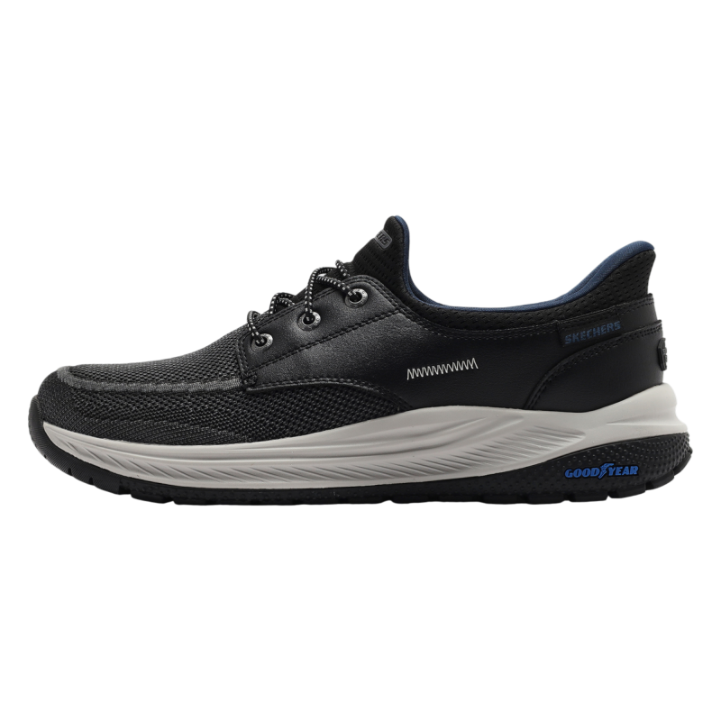 Skechers Meroe - Alden Siyah Erkek Sneaker Ayakkabı - Skechers