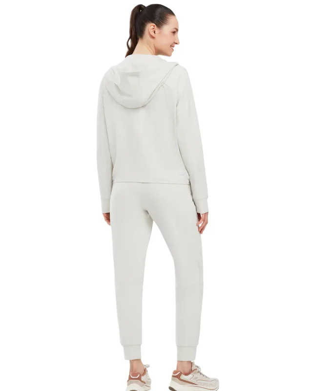 Skechers Performance Coll. W Track Suit Set Gri Kadın Eşofman Takımı - 2
