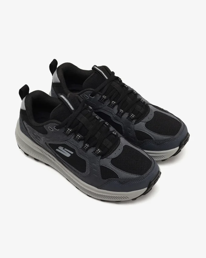 Skechers Ridgestar Gri Erkek Outdoor Ayakkabı - 5