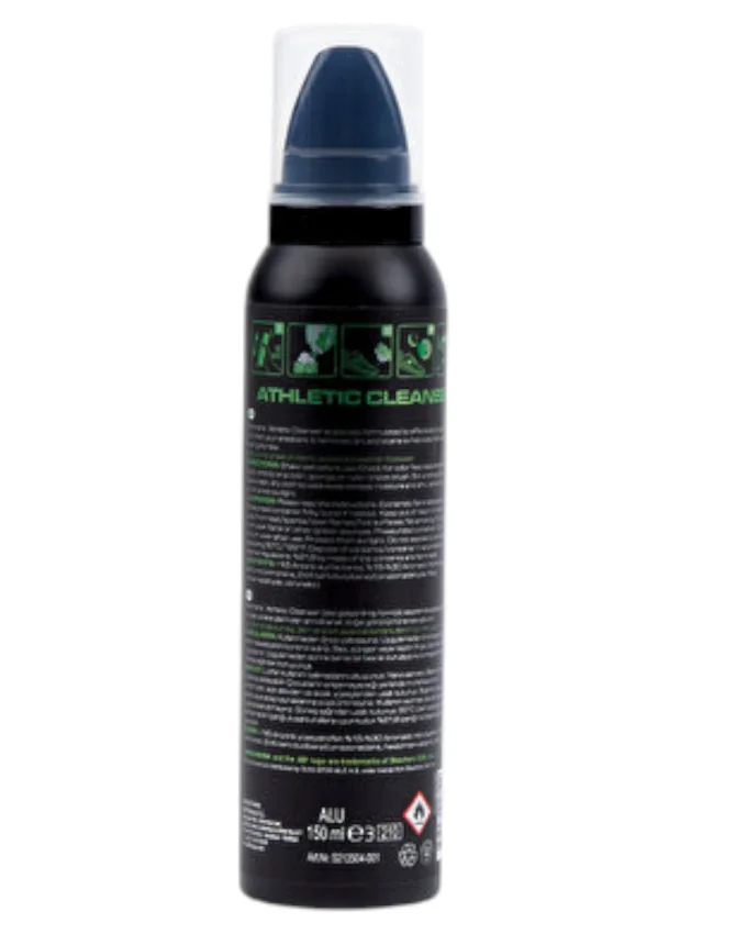 Skechers Shoe Care U Athletic Cleaner Shoe Care SİYAH Unisex Ayakkabı Bakım Ürünü - 2