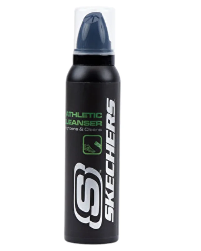 Skechers Shoe Care U Athletic Cleaner Shoe Care SİYAH Unisex Ayakkabı Bakım Ürünü - 1