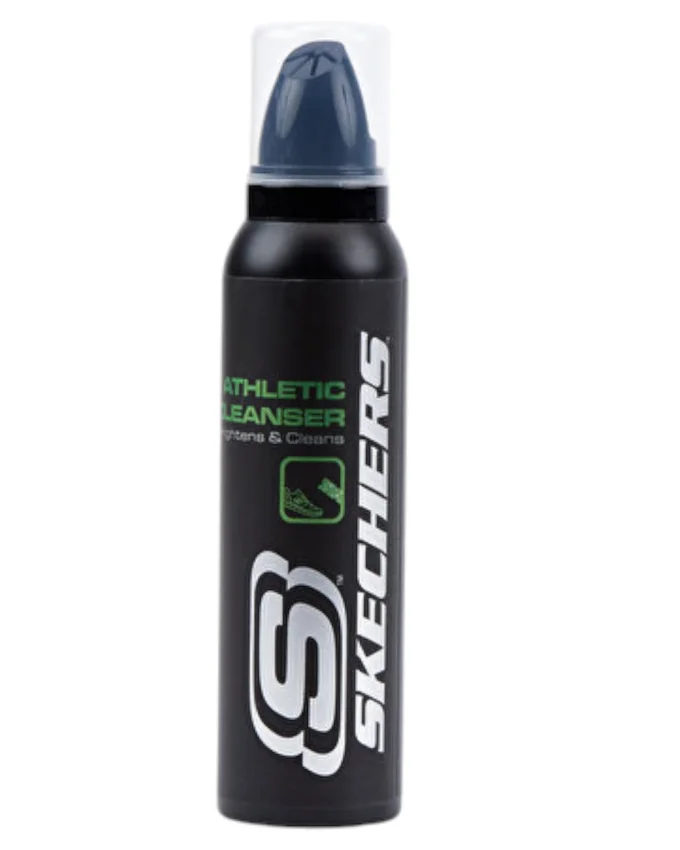Skechers Shoe Care U Athletic Cleaner Shoe Care SİYAH Unisex Ayakkabı Bakım Ürünü - 1