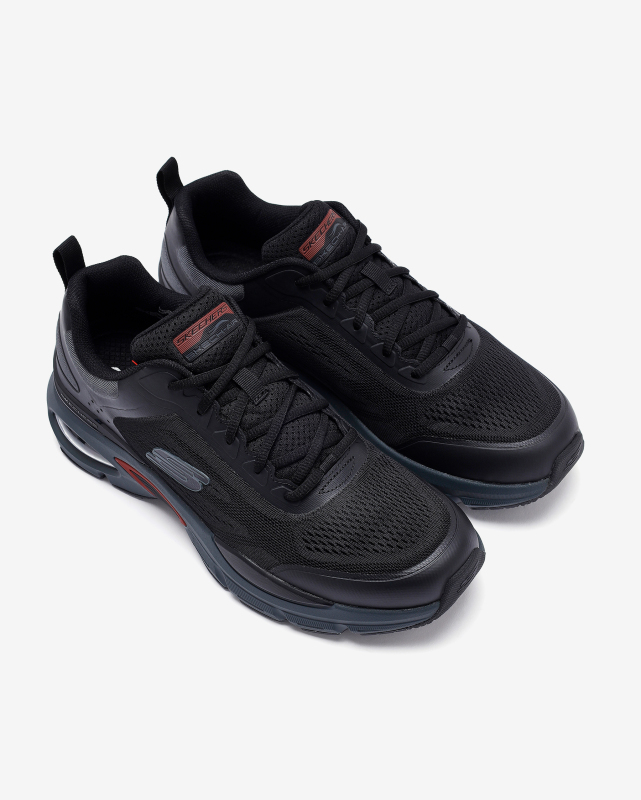 Skechers Skech-Air Ventura - Cataclysm Siyah Erkek Sneaker Ayakkabı - Skechers (1)