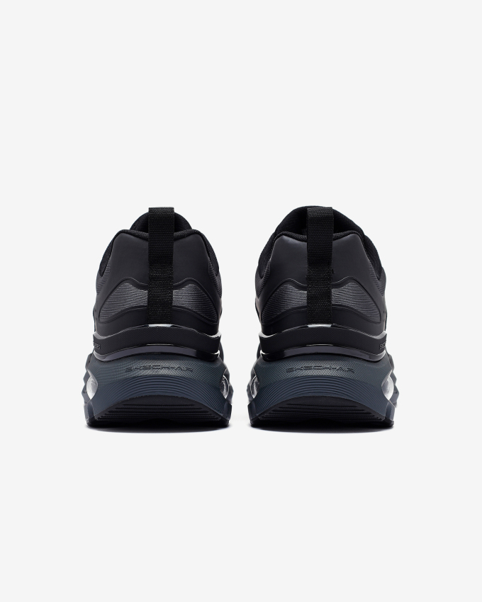 Skechers Skech-Air Ventura - Cataclysm Siyah Erkek Sneaker Ayakkabı - 4