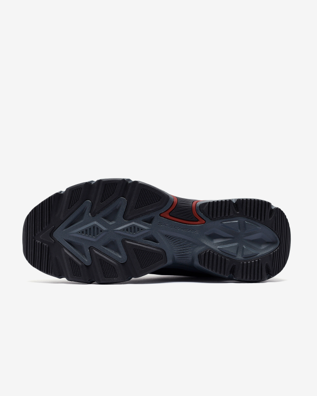 Skechers Skech-Air Ventura - Cataclysm Siyah Erkek Sneaker Ayakkabı - 5