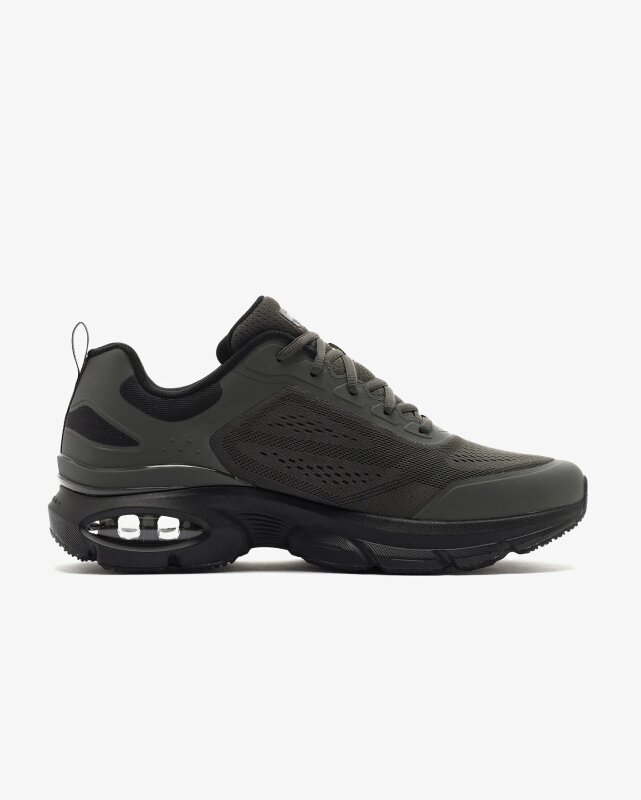 Skechers Skech-Air Ventura - Cataclysm Yeşil Erkek Sneaker Ayakkabı - 2