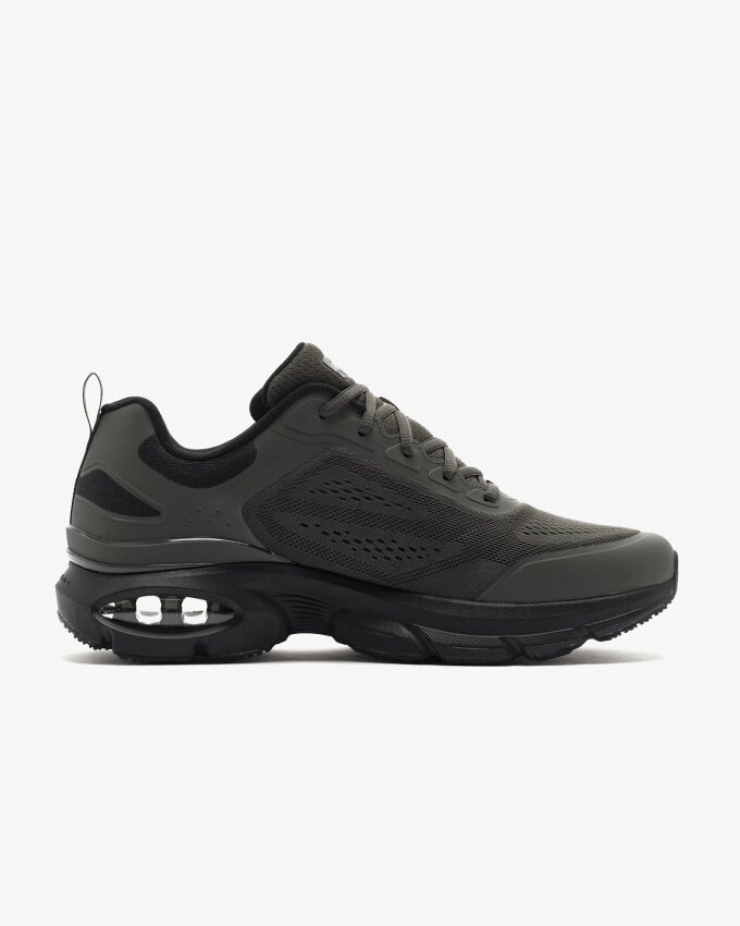 Skechers Skech-Air Ventura - Cataclysm Yeşil Erkek Sneaker Ayakkabı - 2