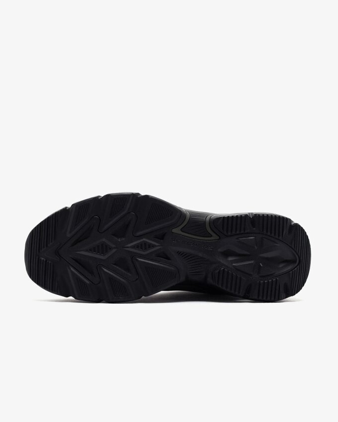 Skechers Skech-Air Ventura - Cataclysm Yeşil Erkek Sneaker Ayakkabı - 4