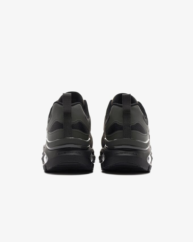 Skechers Skech-Air Ventura - Cataclysm Yeşil Erkek Sneaker Ayakkabı - 5