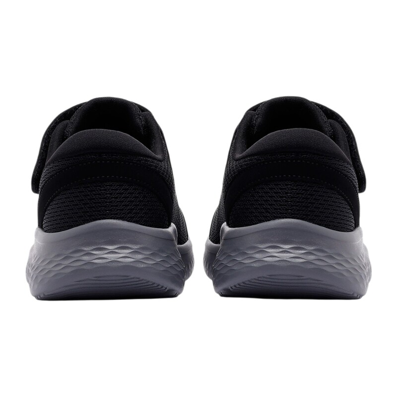 Skechers Skech-Lite Pro Sprint Surge Siyah-Gri Çocuk Günlük Ayakkabı - 5