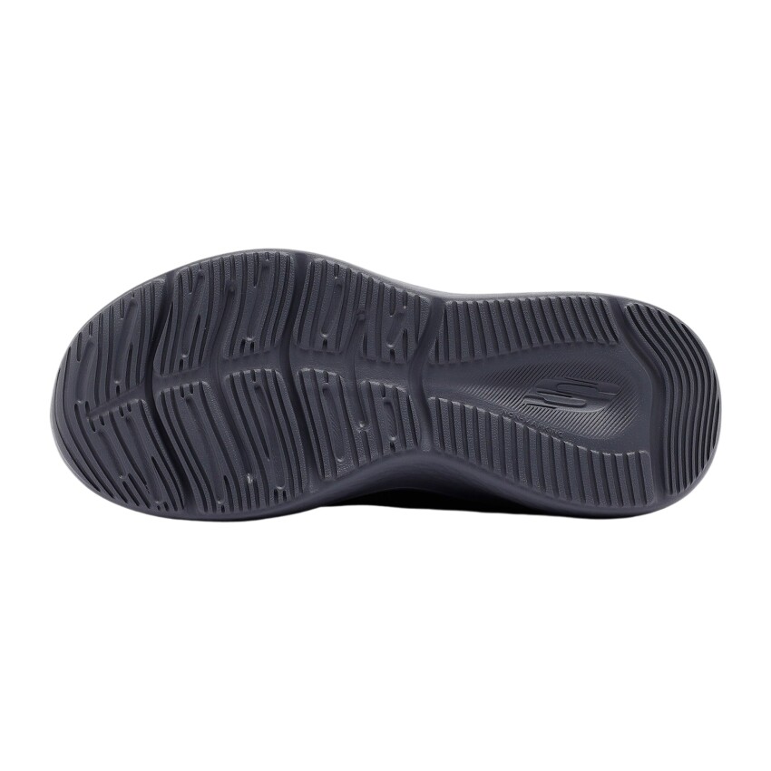 Skechers Skech-Lite Pro Sprint Surge Siyah-Gri Çocuk Günlük Ayakkabı - 6
