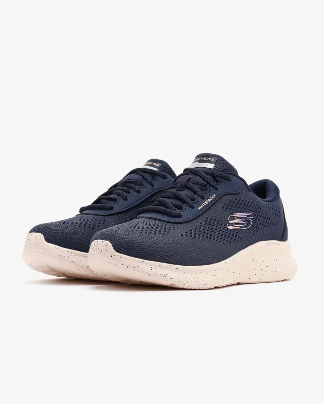 Skechers Skech-Lite Pro Through The Mud Lacivert Kadın Günlük Ayakkabı - 5