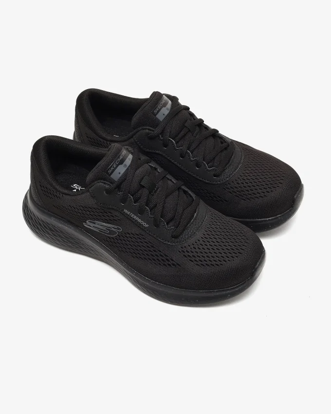 Skechers Skech-Lite Pro Through The Mud Siyah Kadın Günlük Ayakkabı - 5