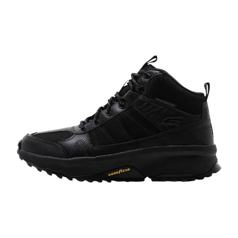 Skechers Skechers Bionic Trail-Flash Siyah Erkek Bot - Skechers