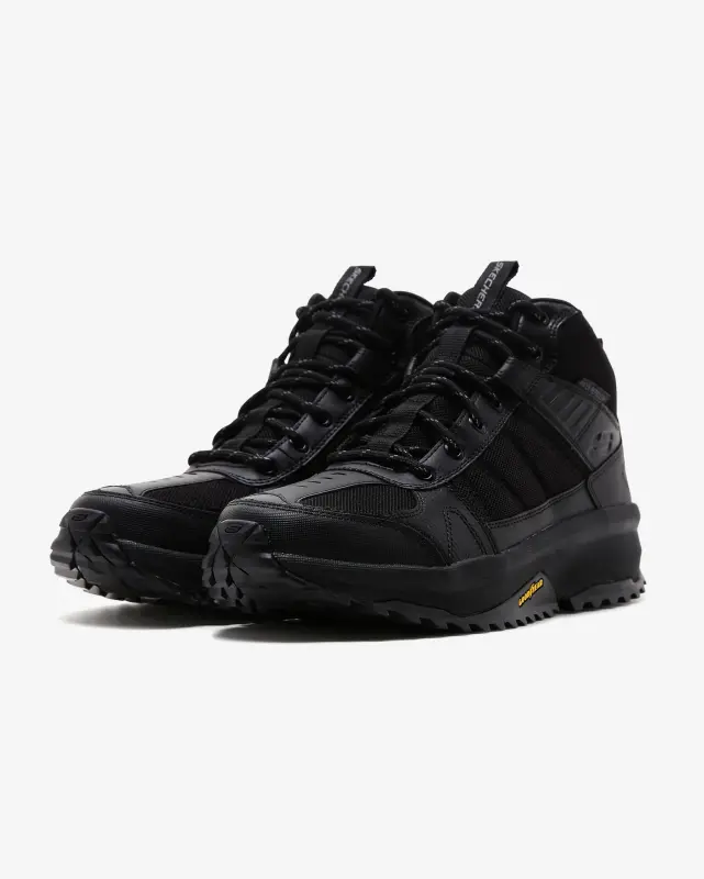 Skechers Skechers Bionic Trail-Flash Siyah Erkek Bot - 3