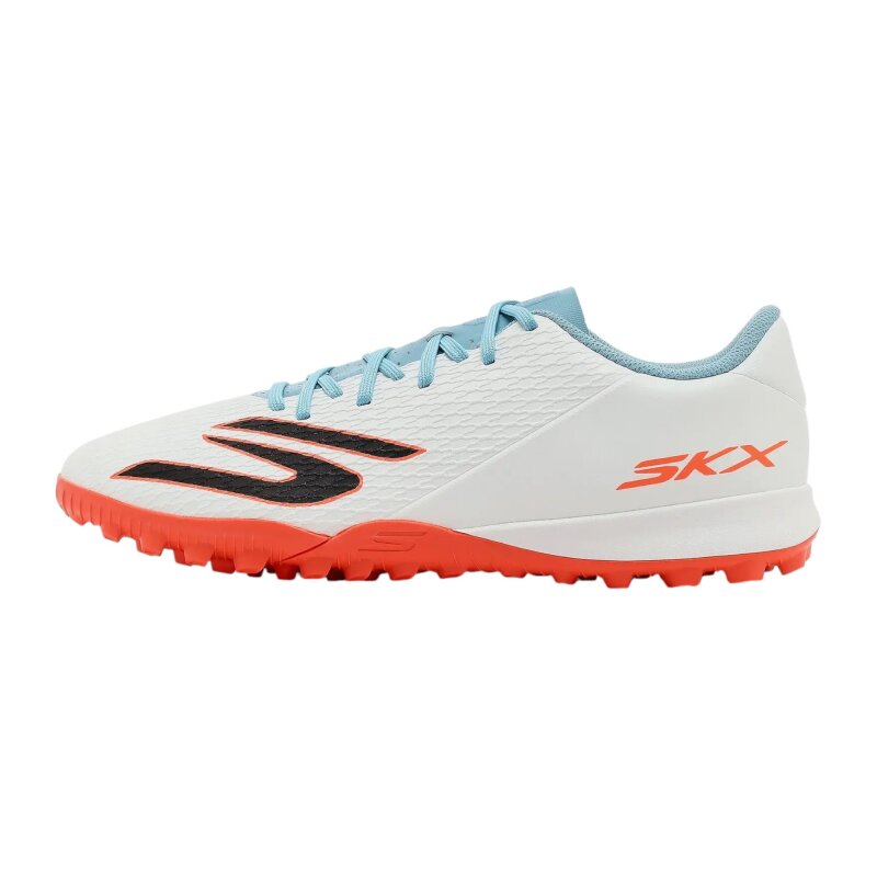Skechers Skechers Club TF Beyaz Erkek Halı Saha Ayakkabısı - Skechers