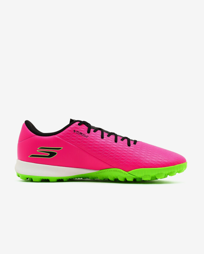 Skechers Skechers Club TF Pembe Erkek Halı Saha Ayakkabısı - 2