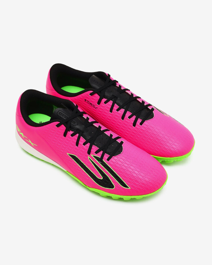 Skechers Skechers Club TF Pembe Erkek Halı Saha Ayakkabısı - 5
