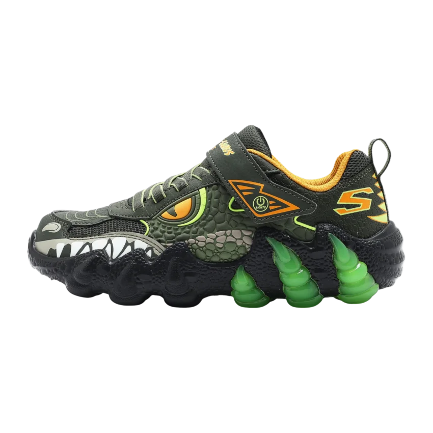 Skechers Skechosaurus Lights 2.0 Çocuk Günlük Ayakkabı - 1
