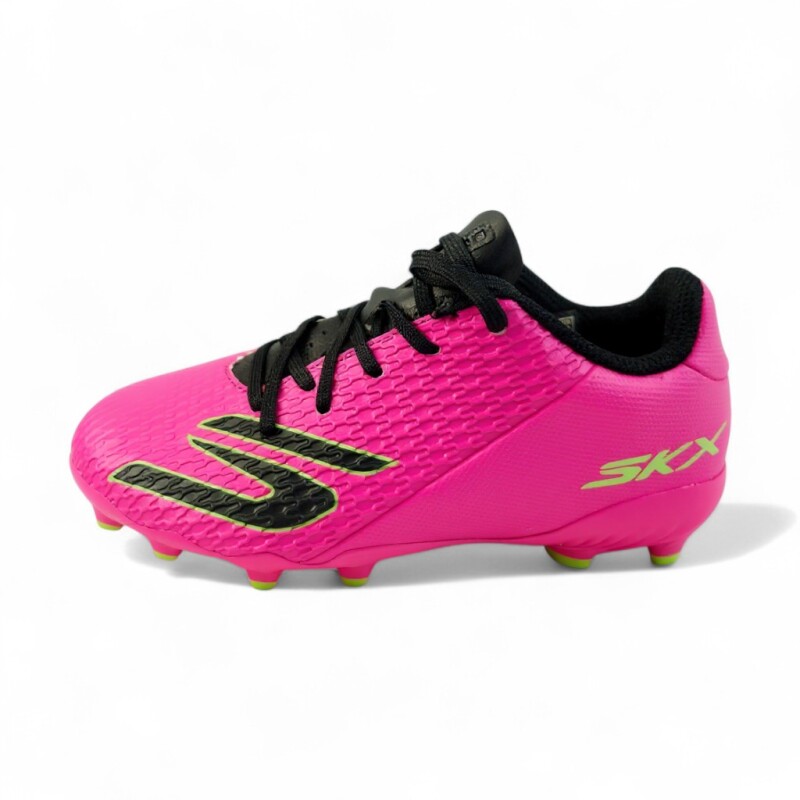 Skechers Skx_2 Jr Youth Mg Pembe Çocuk Krampon - Skechers