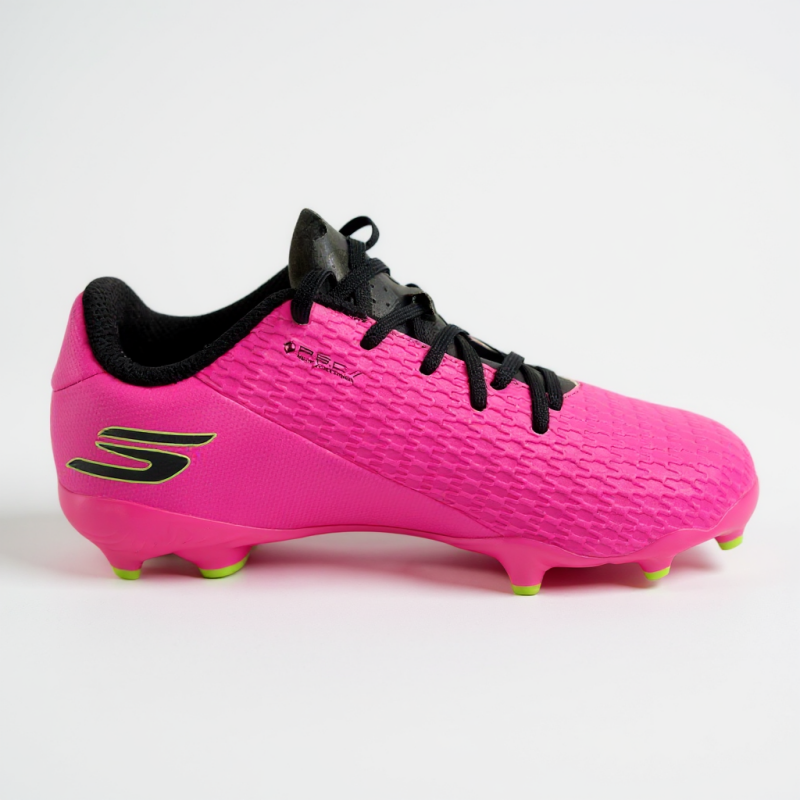 Skechers Skx_2 Jr Youth Mg Pembe Çocuk Krampon - Skechers (1)