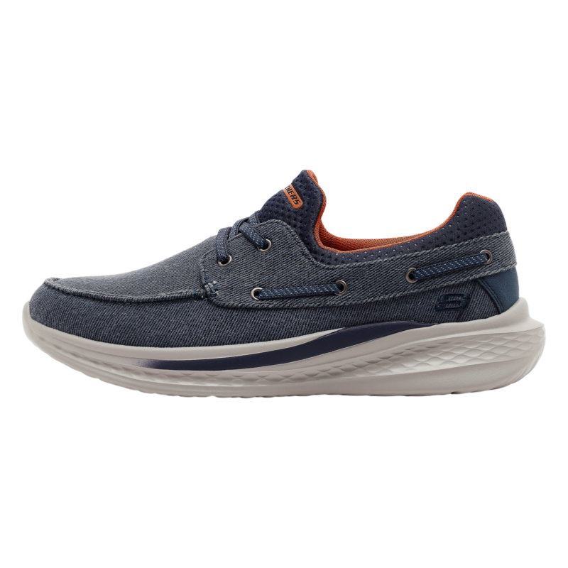Skechers Slade Lacivert Erkek Günlük Ayakkabı - Skechers
