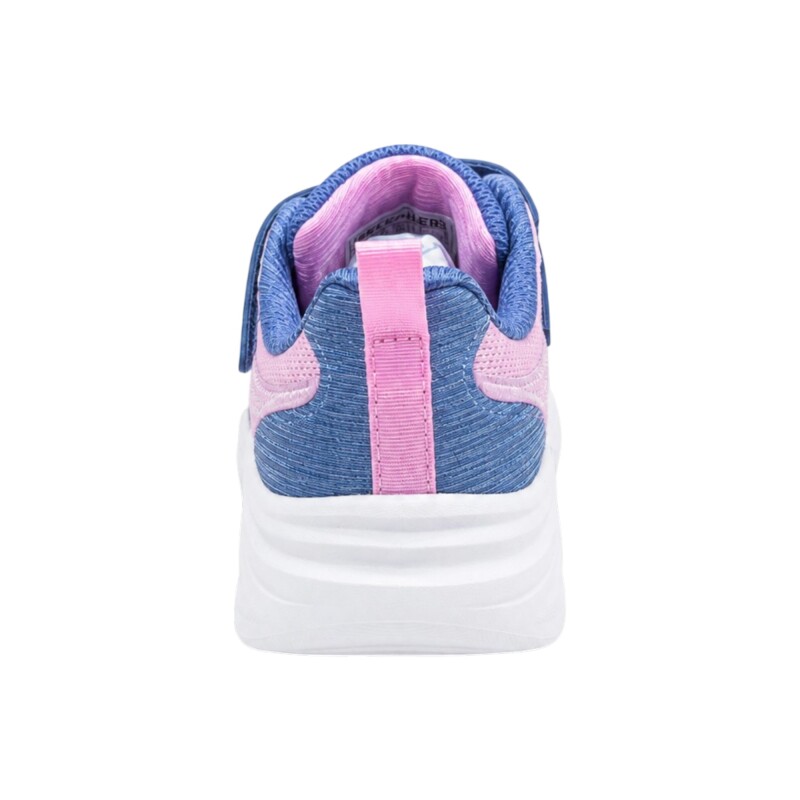 Skechers Sola Glow 2.0 Gri Çocuk Günlük Ayakkabı - 5