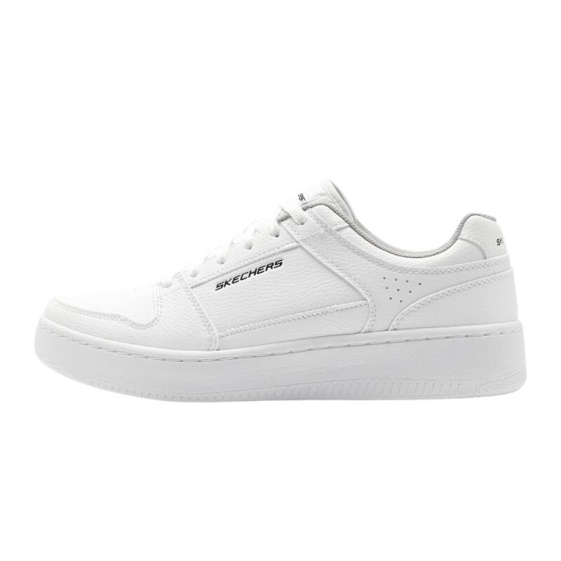 Skechers Sport Court 92 Beyaz Erkek Sneaker Ayakkabı - Skechers