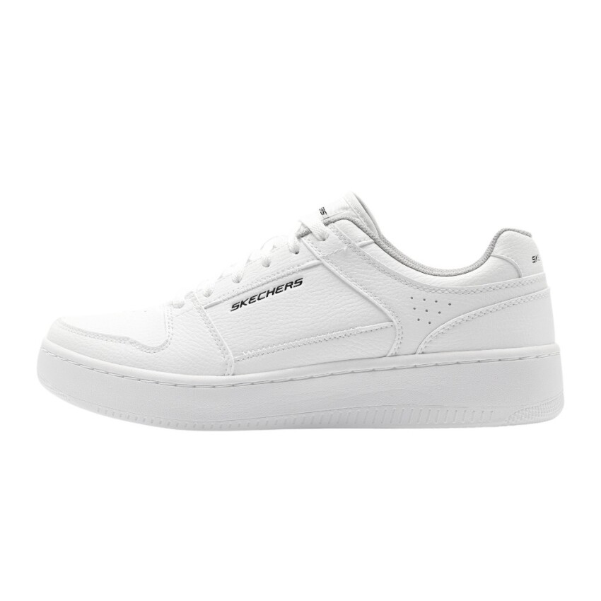 Skechers Sport Court 92 Beyaz Erkek Sneaker Ayakkabı - 1