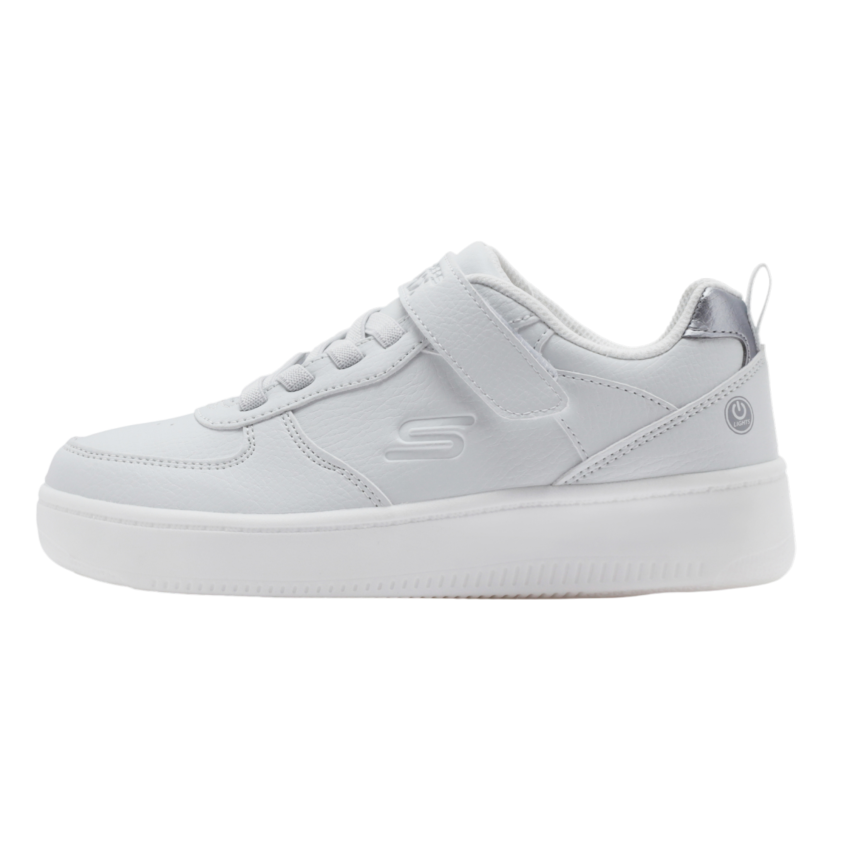 Skechers Sport Court 92 - Show Maddox Beyaz Çocuk Günlük Ayakkabı - 1