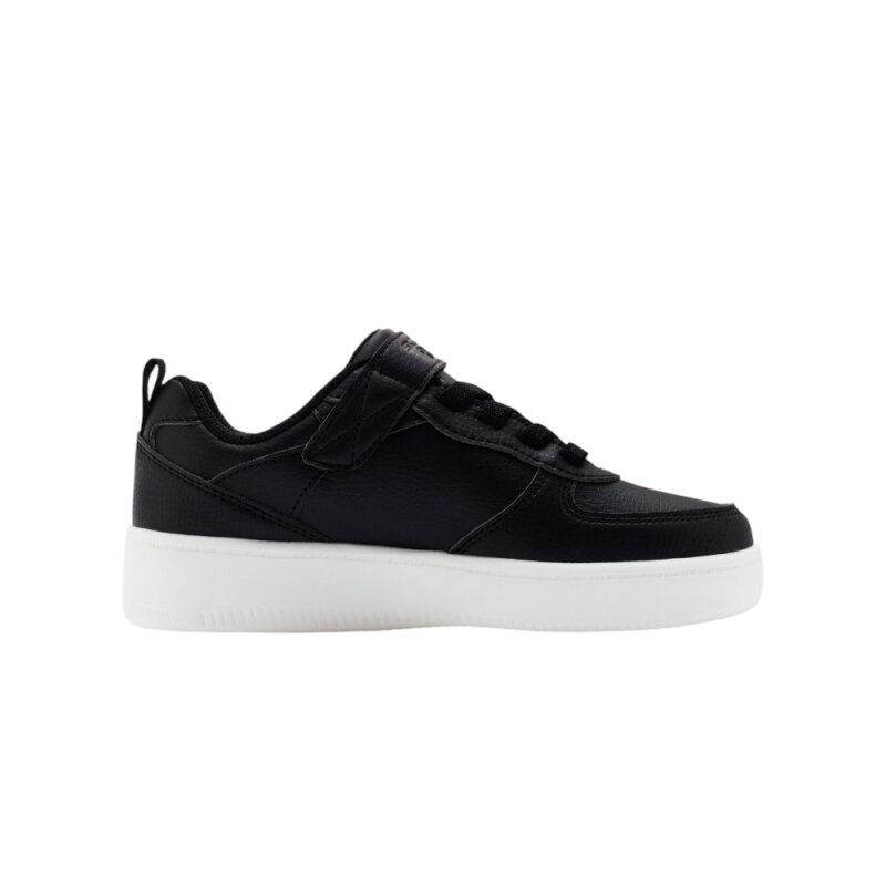 Skechers Sport Court 92 - Show Maddox Siyah Çocuk Günlük Ayakkabı - 2