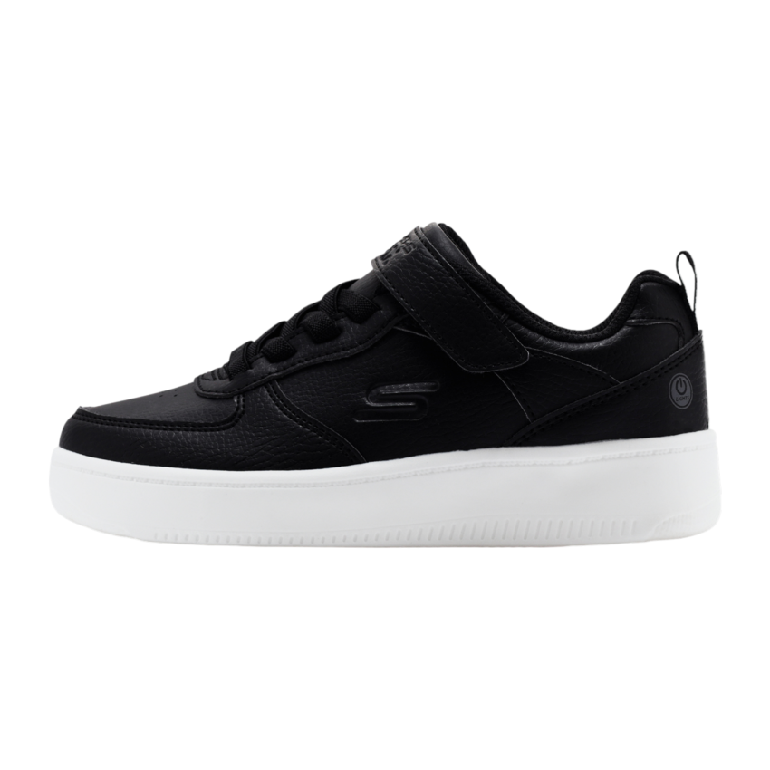 Skechers Sport Court 92 - Show Maddox Siyah Çocuk Günlük Ayakkabı - 1