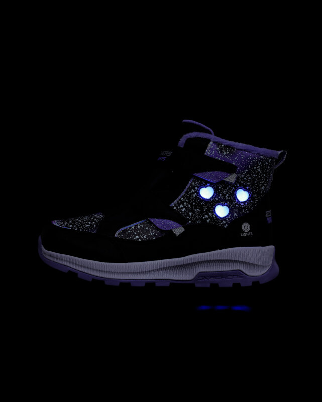 Skechers Storm Blazer Siyah Çocuk Bot - 10