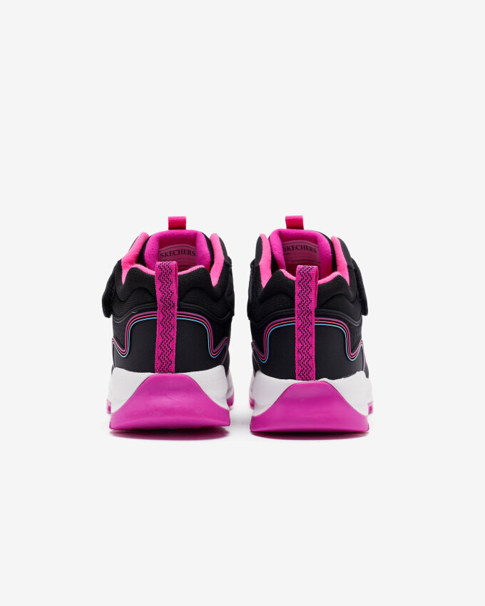 Skechers Storm Blazer Siyah Çocuk Bot - 6
