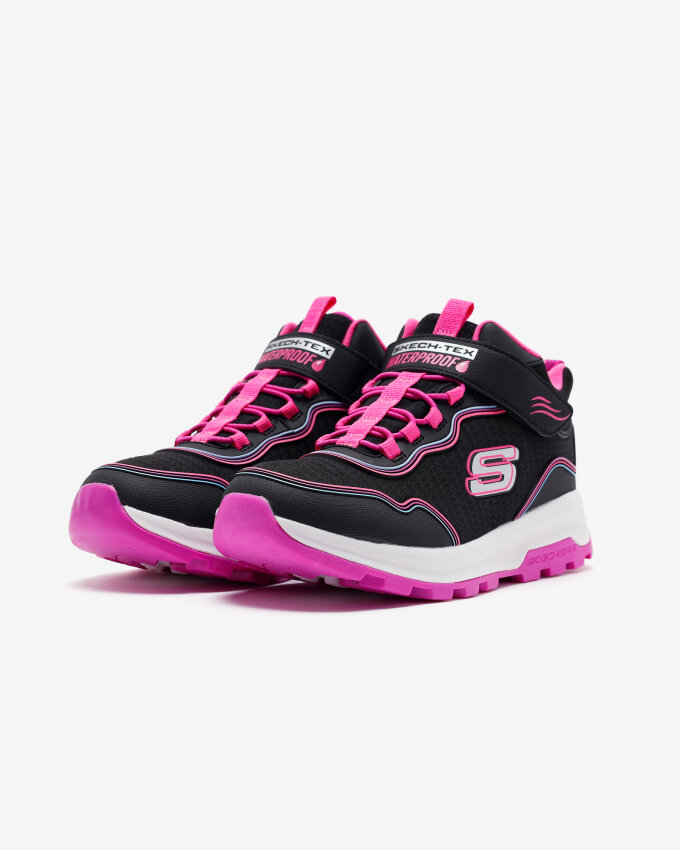Skechers Storm Blazer Siyah Çocuk Bot - 4